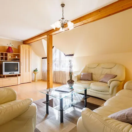 Apartament Domi By Interhome